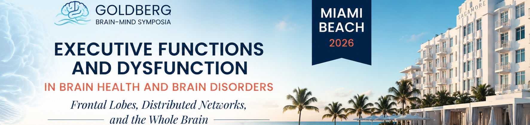 Goldberg Brain-Mind Symposia
